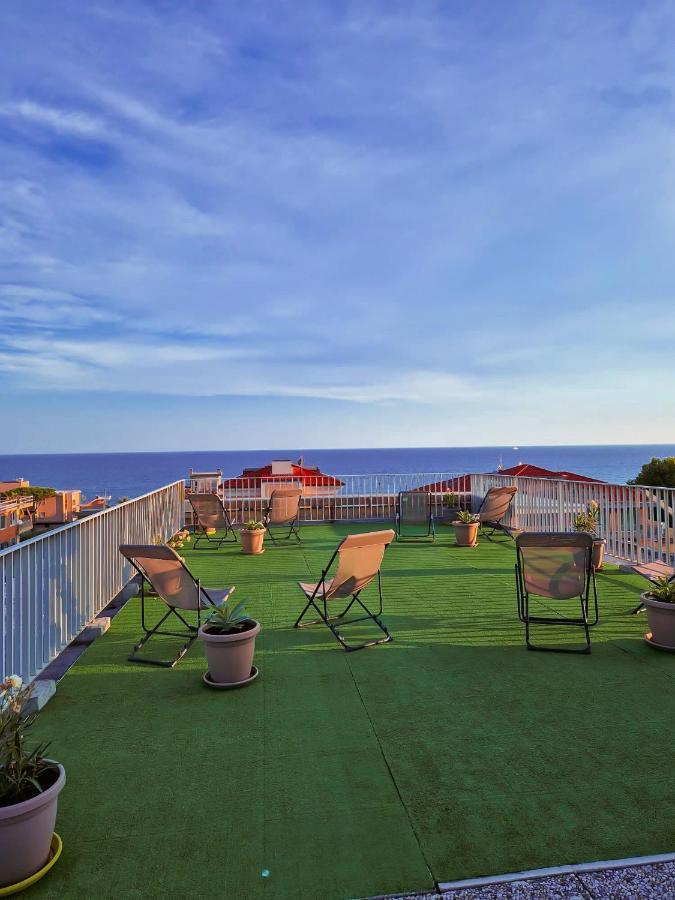 بورديغيرا Residence Laura المظهر الخارجي الصورة